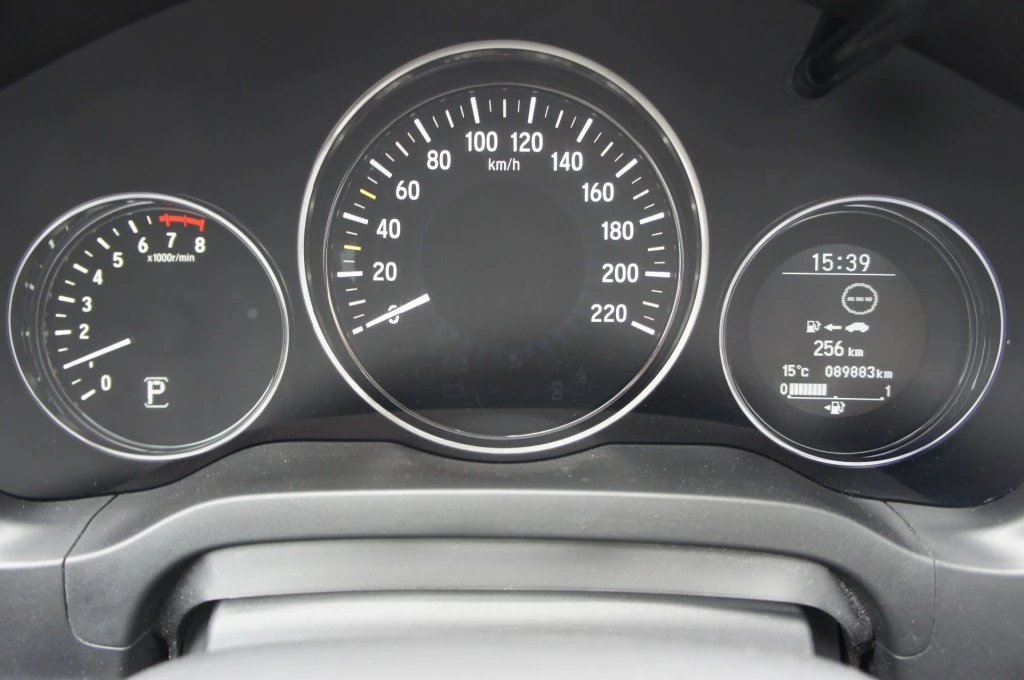 Hoofdafbeelding Honda HR-V
