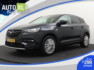 Opel Grandland X 1.2 130 PK Aut. Innovation Trekhaak Carplay Cruise LED