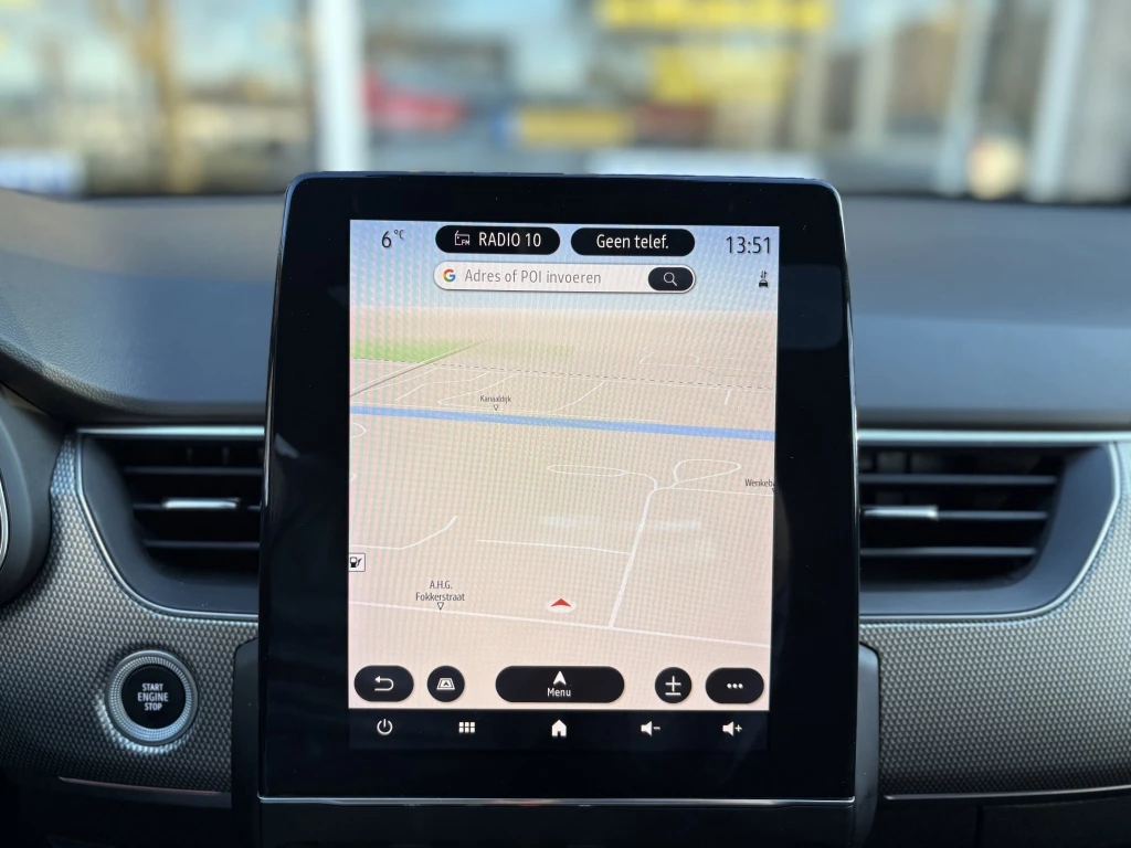 Hoofdafbeelding Renault Arkana