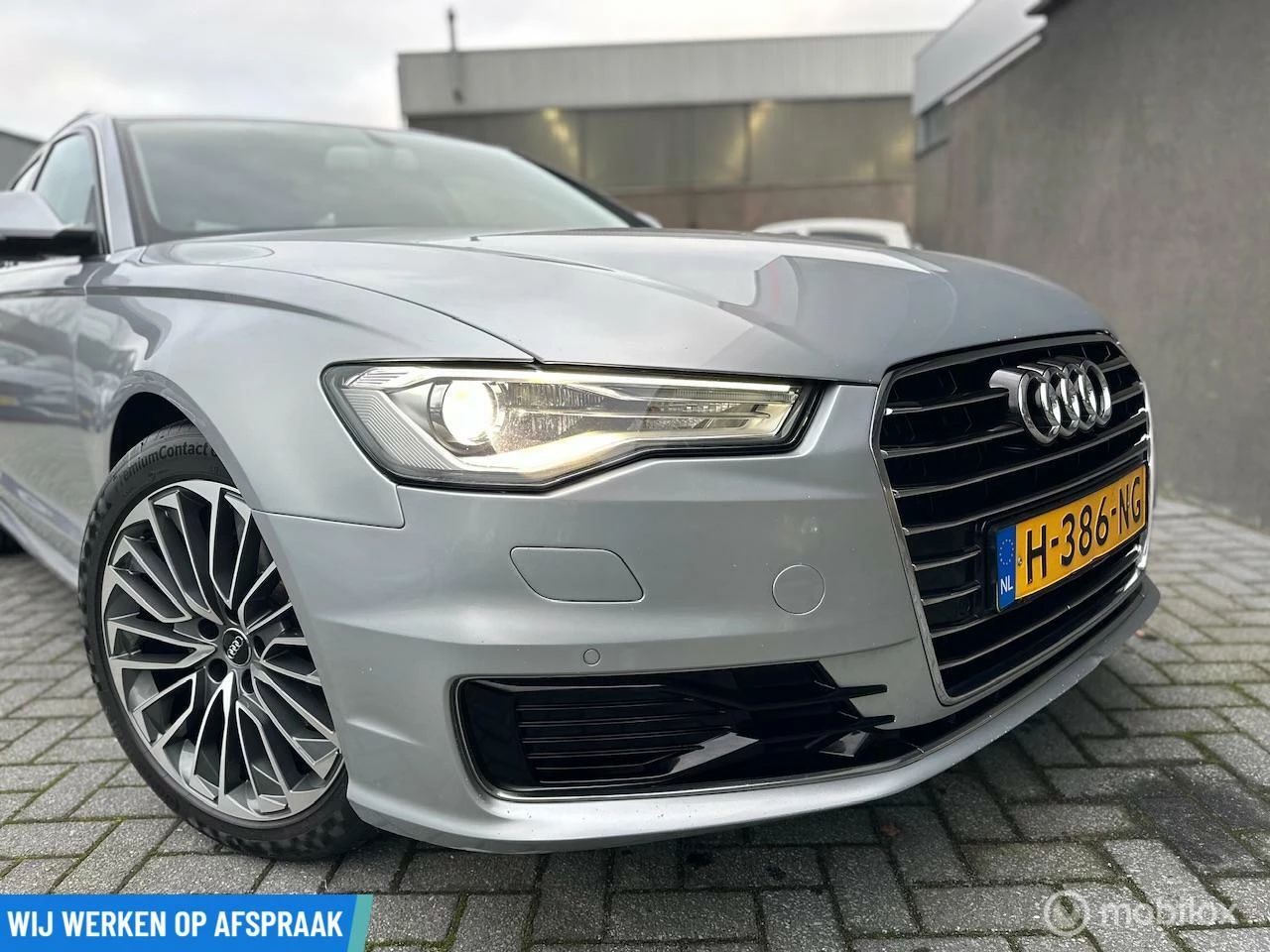 Hoofdafbeelding Audi A6