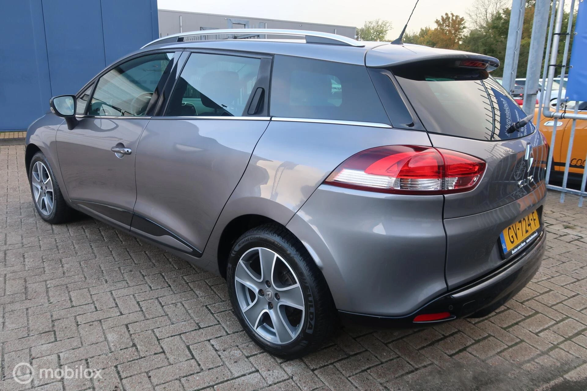 Hoofdafbeelding Renault Clio
