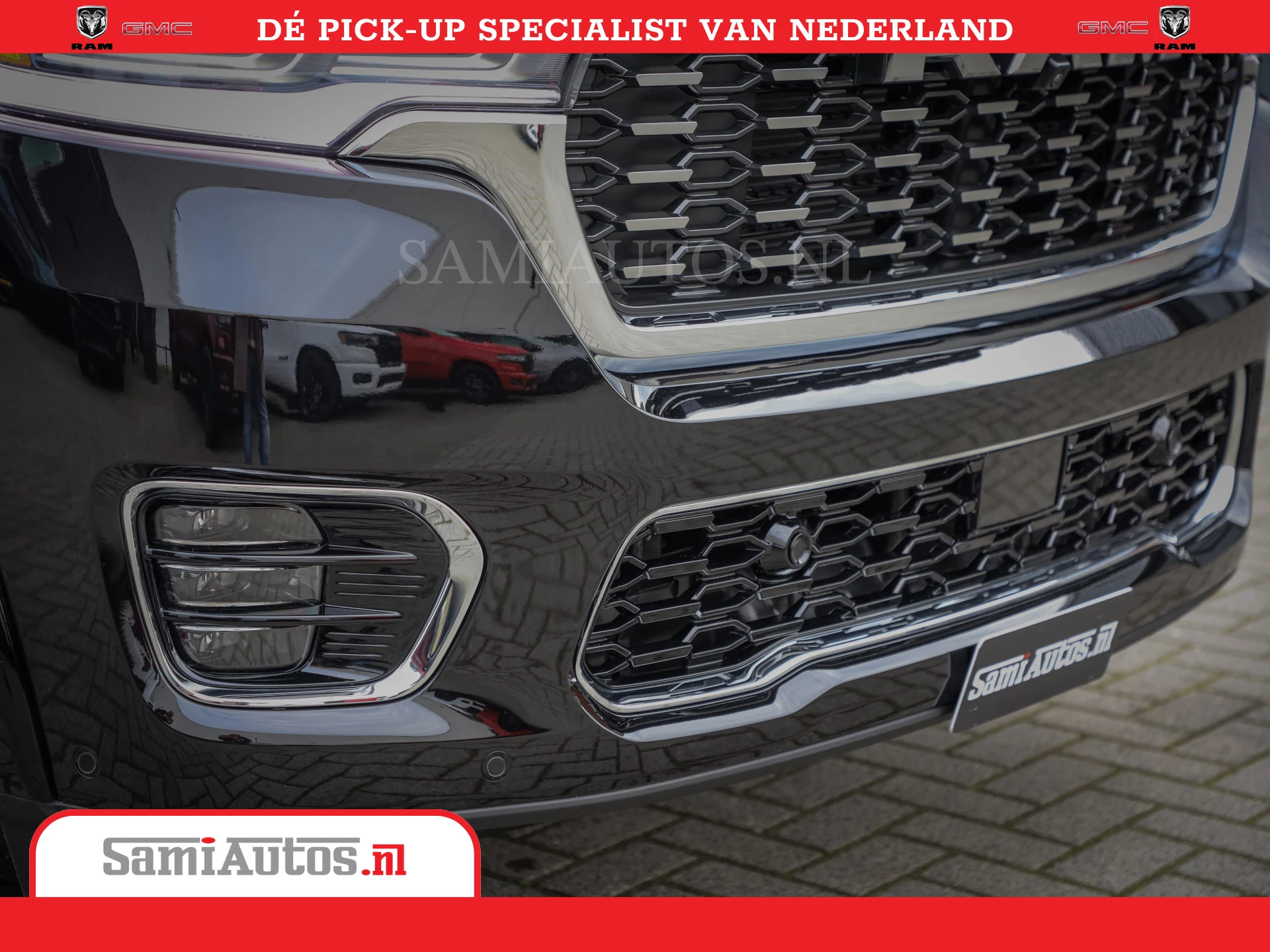 Hoofdafbeelding Dodge Ram 1500