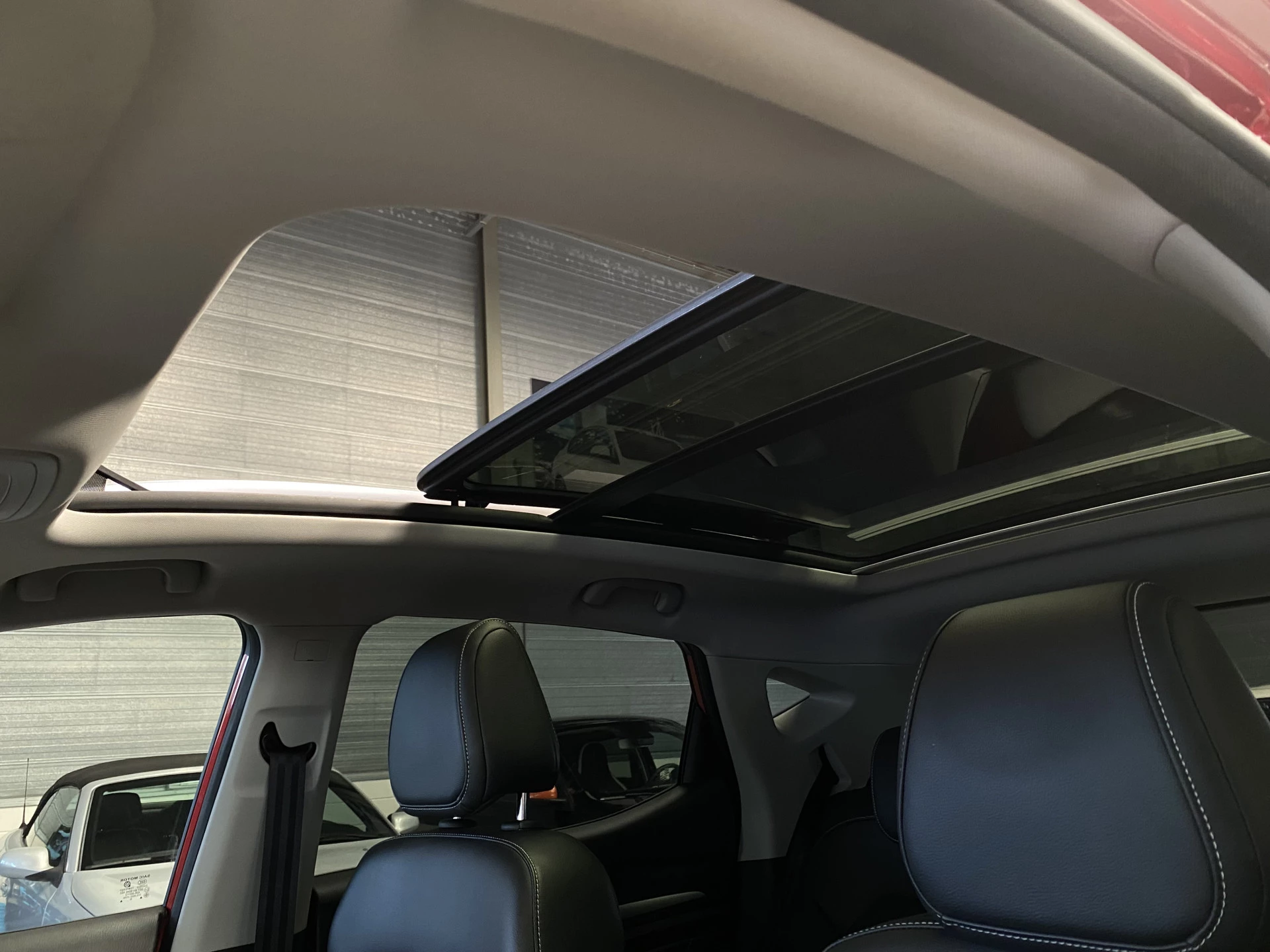 Hoofdafbeelding MG ZS EV