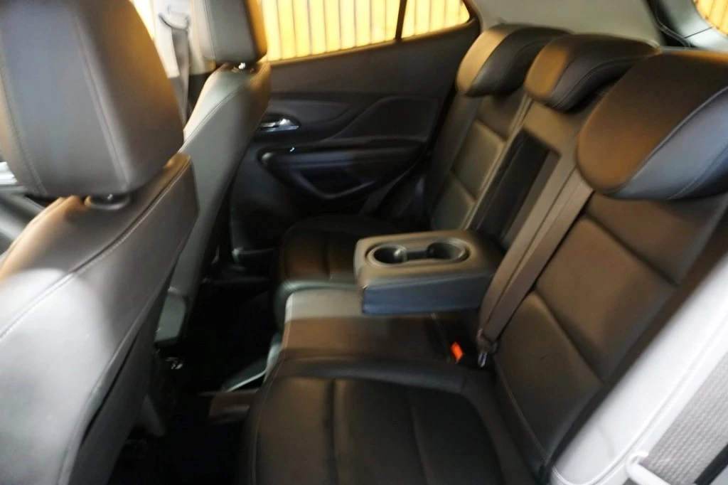 Hoofdafbeelding Opel Mokka X
