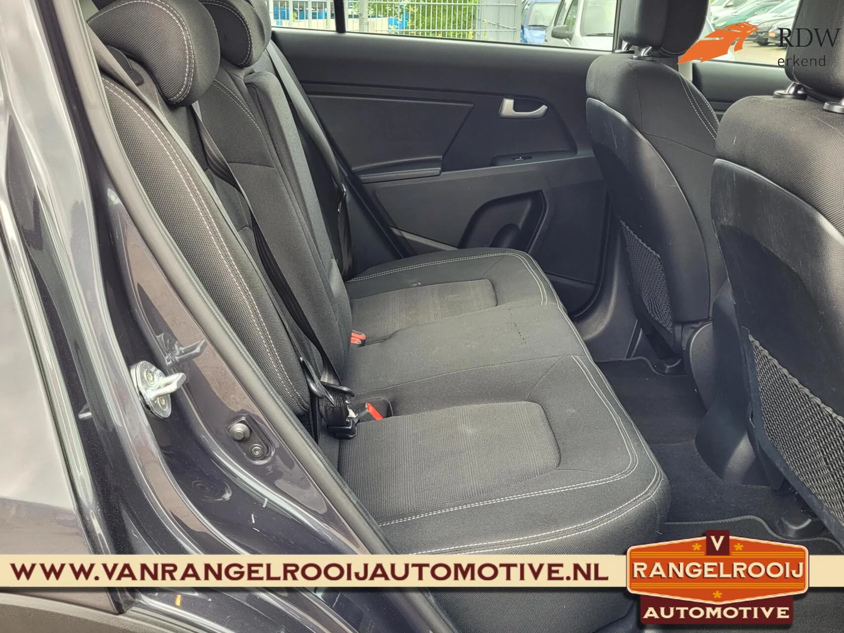 Hoofdafbeelding Kia Sportage