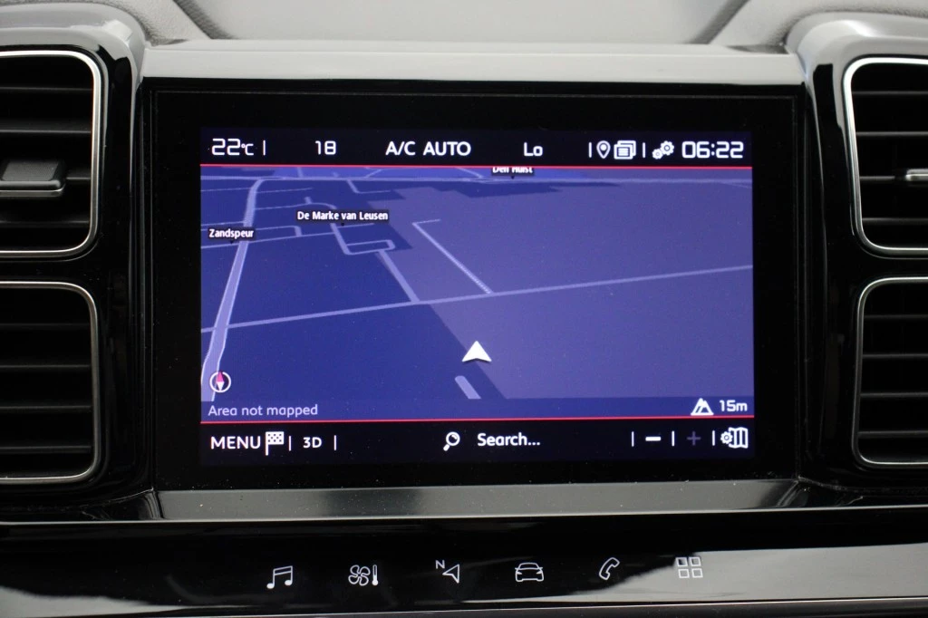 Hoofdafbeelding Citroën C5 Aircross