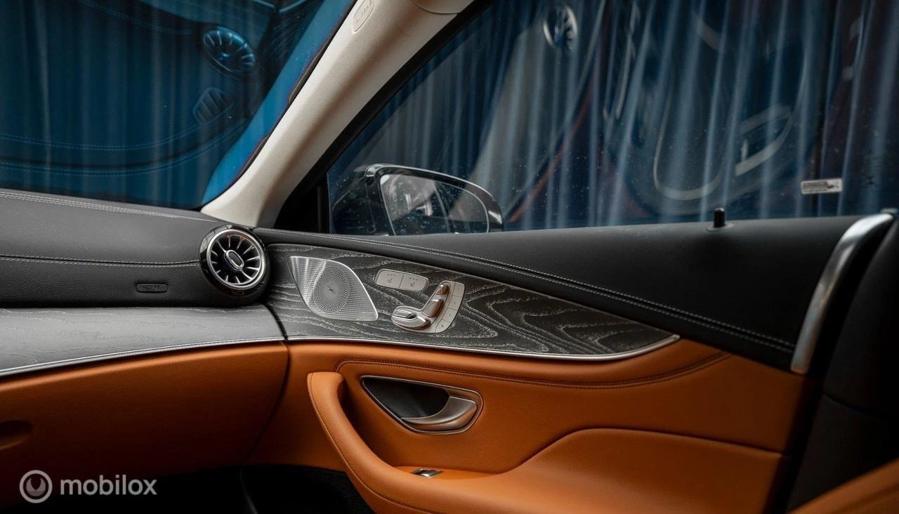 Hoofdafbeelding Mercedes-Benz CLS