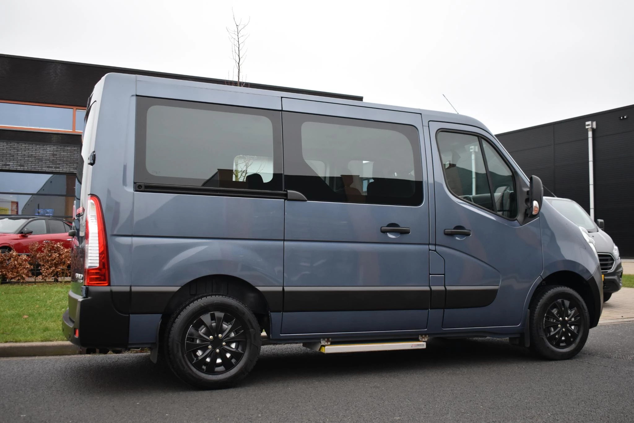 Hoofdafbeelding Opel Movano