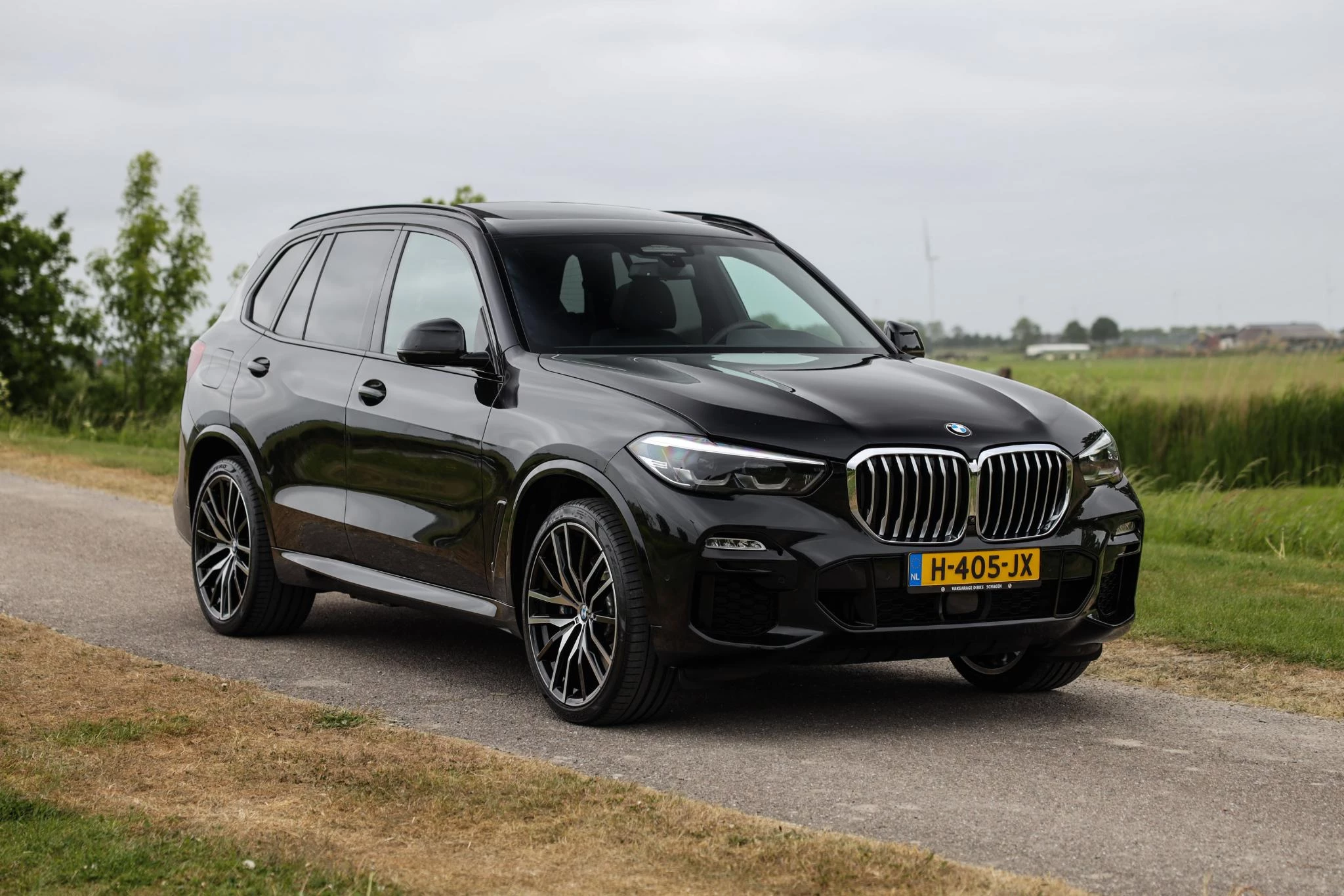 Hoofdafbeelding BMW X5