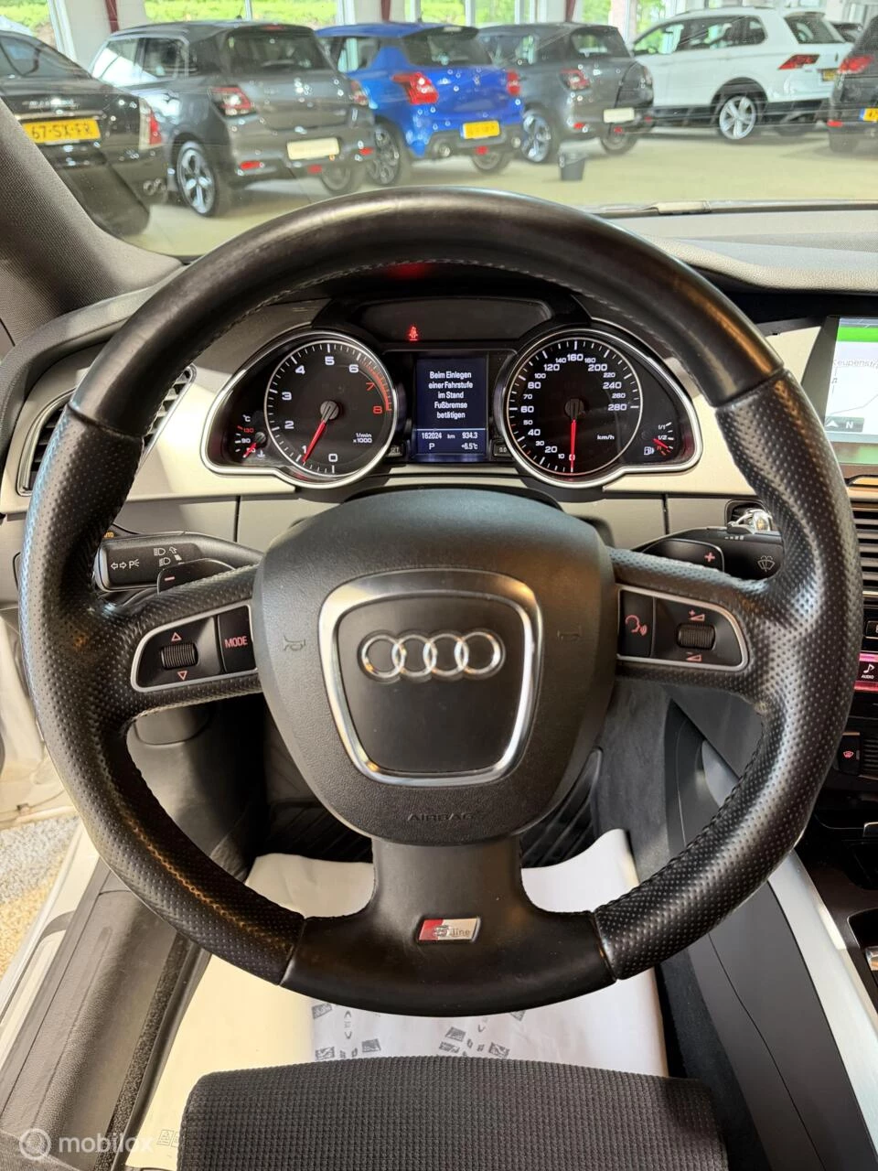 Hoofdafbeelding Audi A5