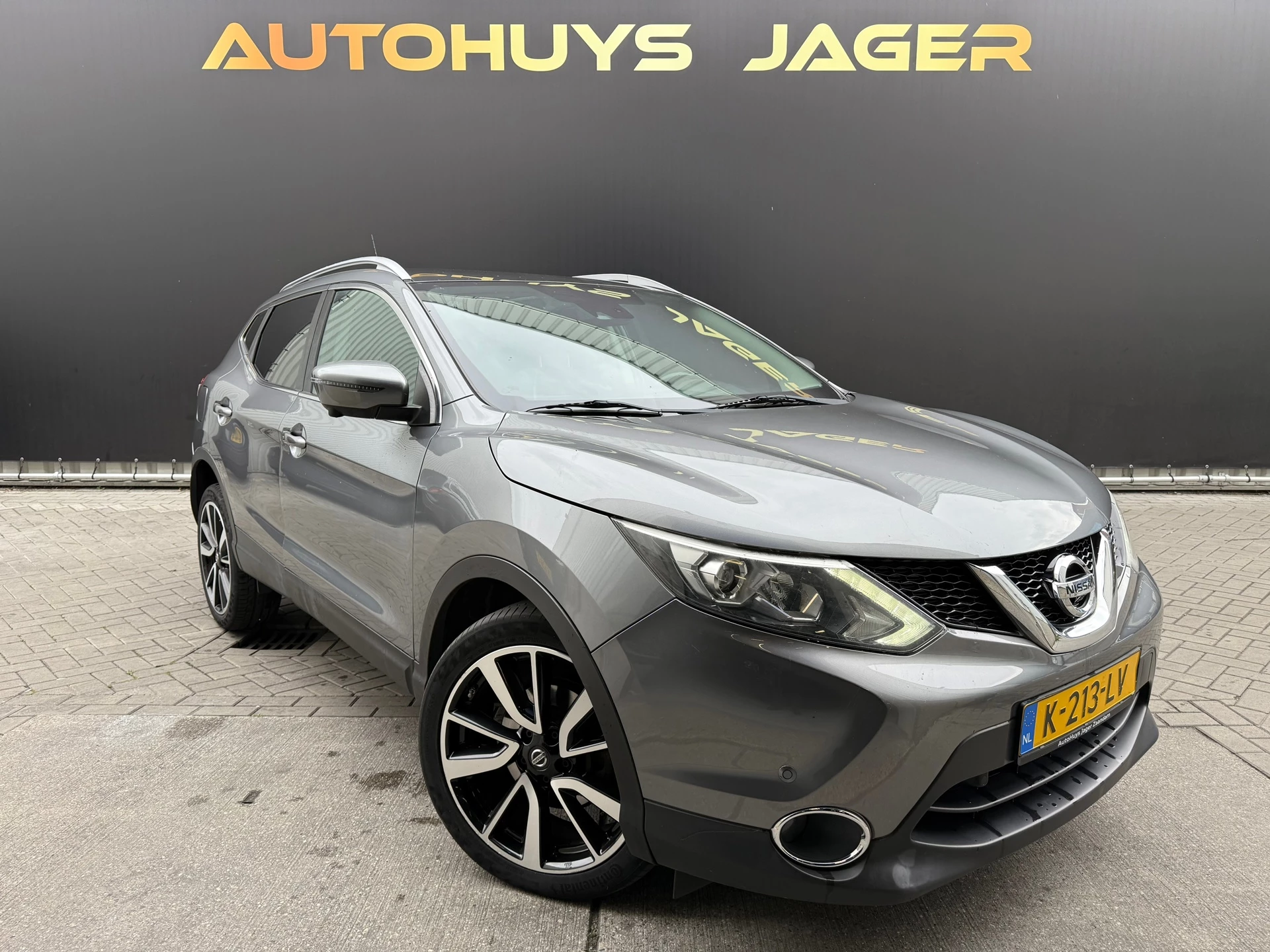 Hoofdafbeelding Nissan QASHQAI