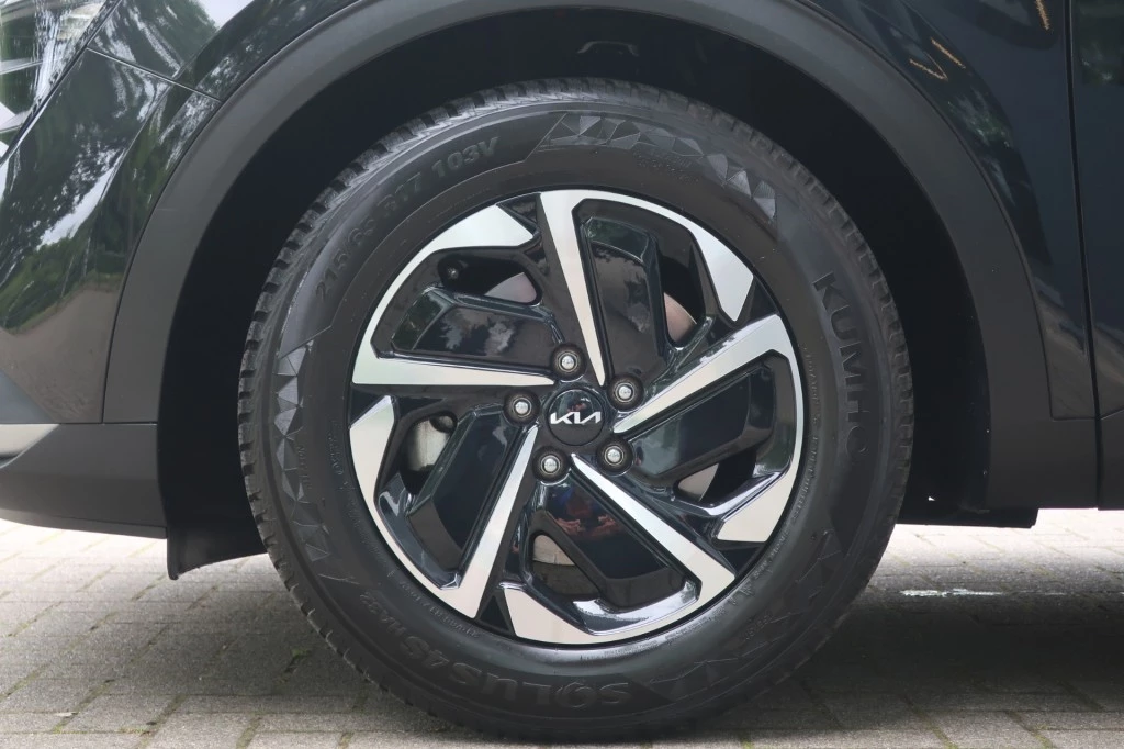 Hoofdafbeelding Kia Sportage