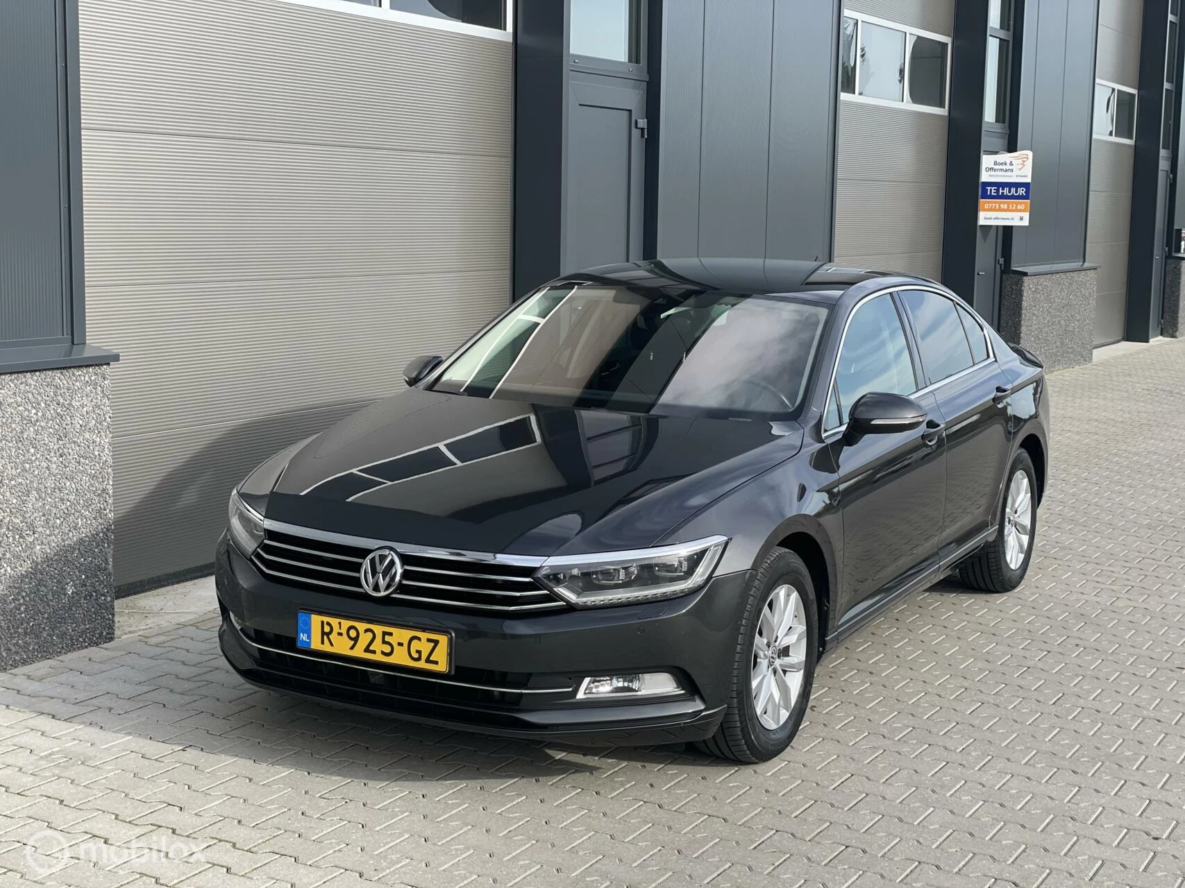 Hoofdafbeelding Volkswagen Passat