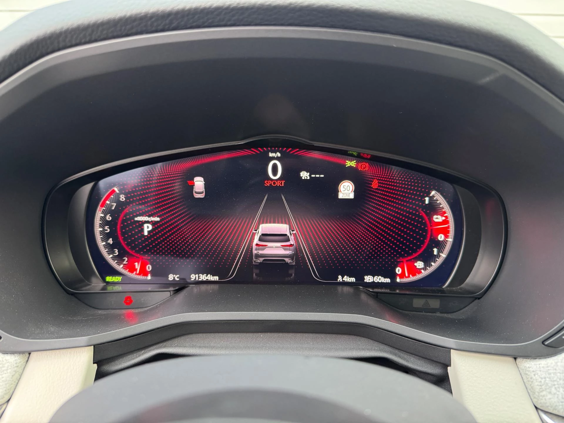 Hoofdafbeelding Mazda CX-60