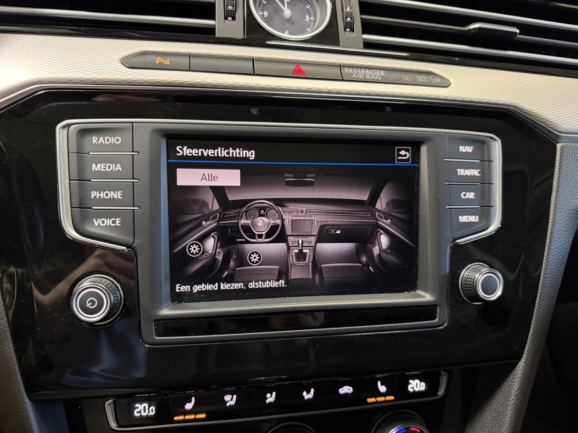 Hoofdafbeelding Volkswagen Passat