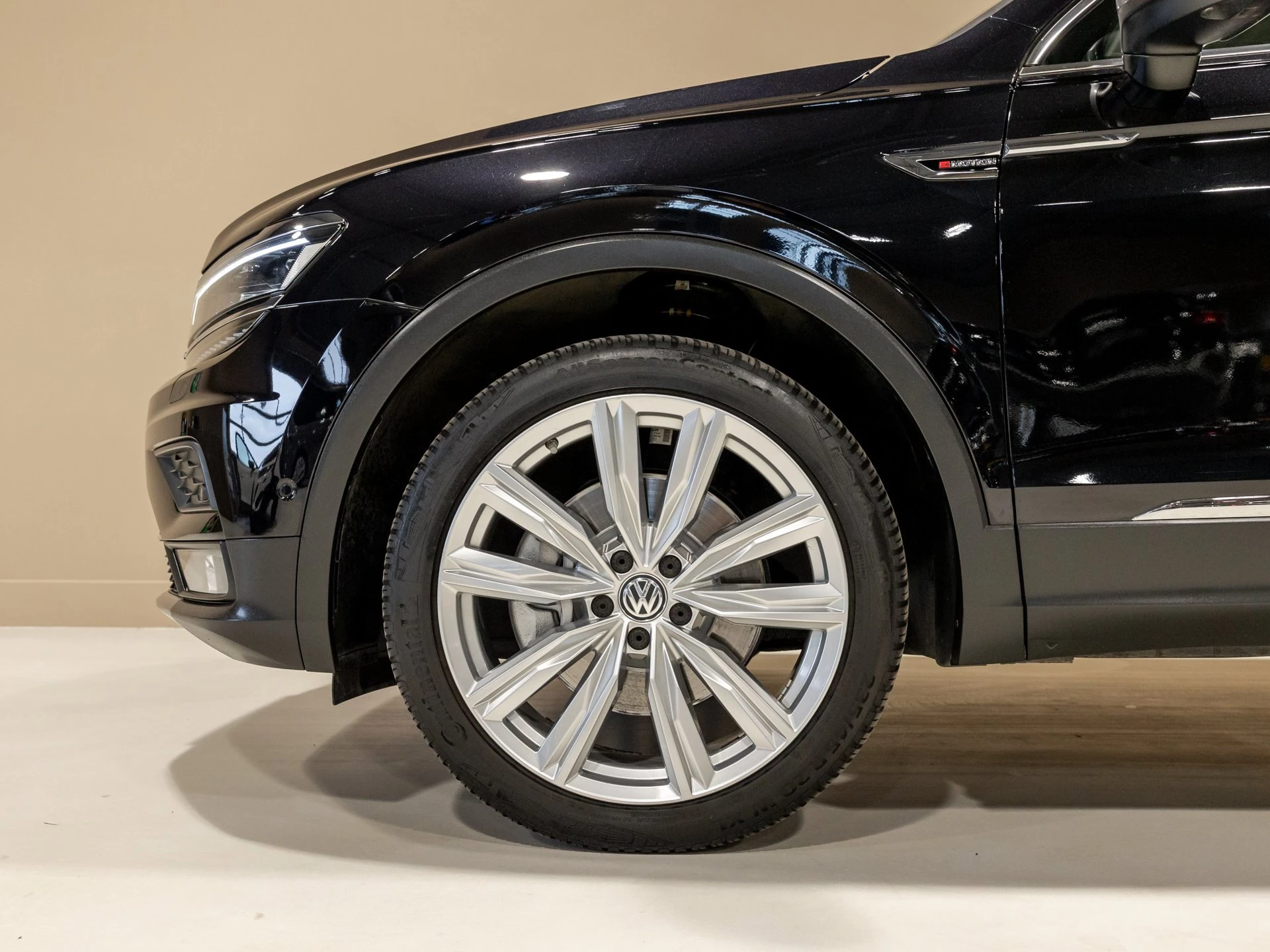 Hoofdafbeelding Volkswagen Tiguan Allspace