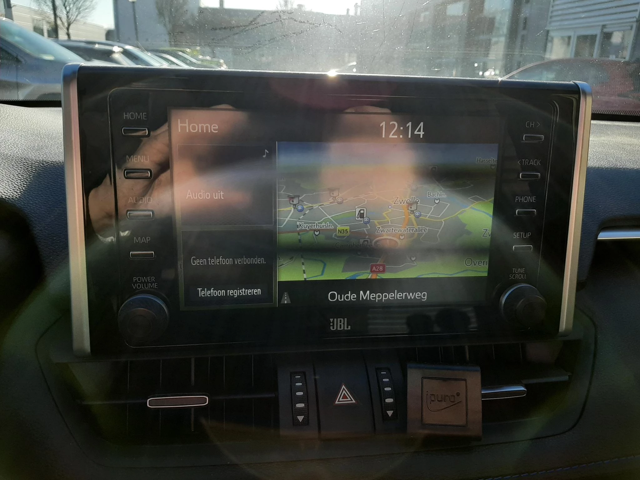 Hoofdafbeelding Toyota RAV4