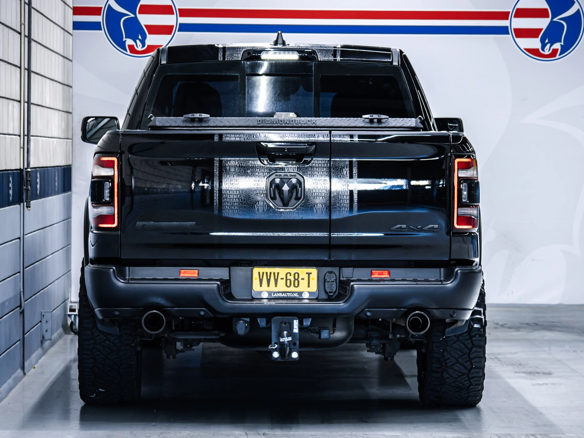 Hoofdafbeelding Dodge Ram 1500