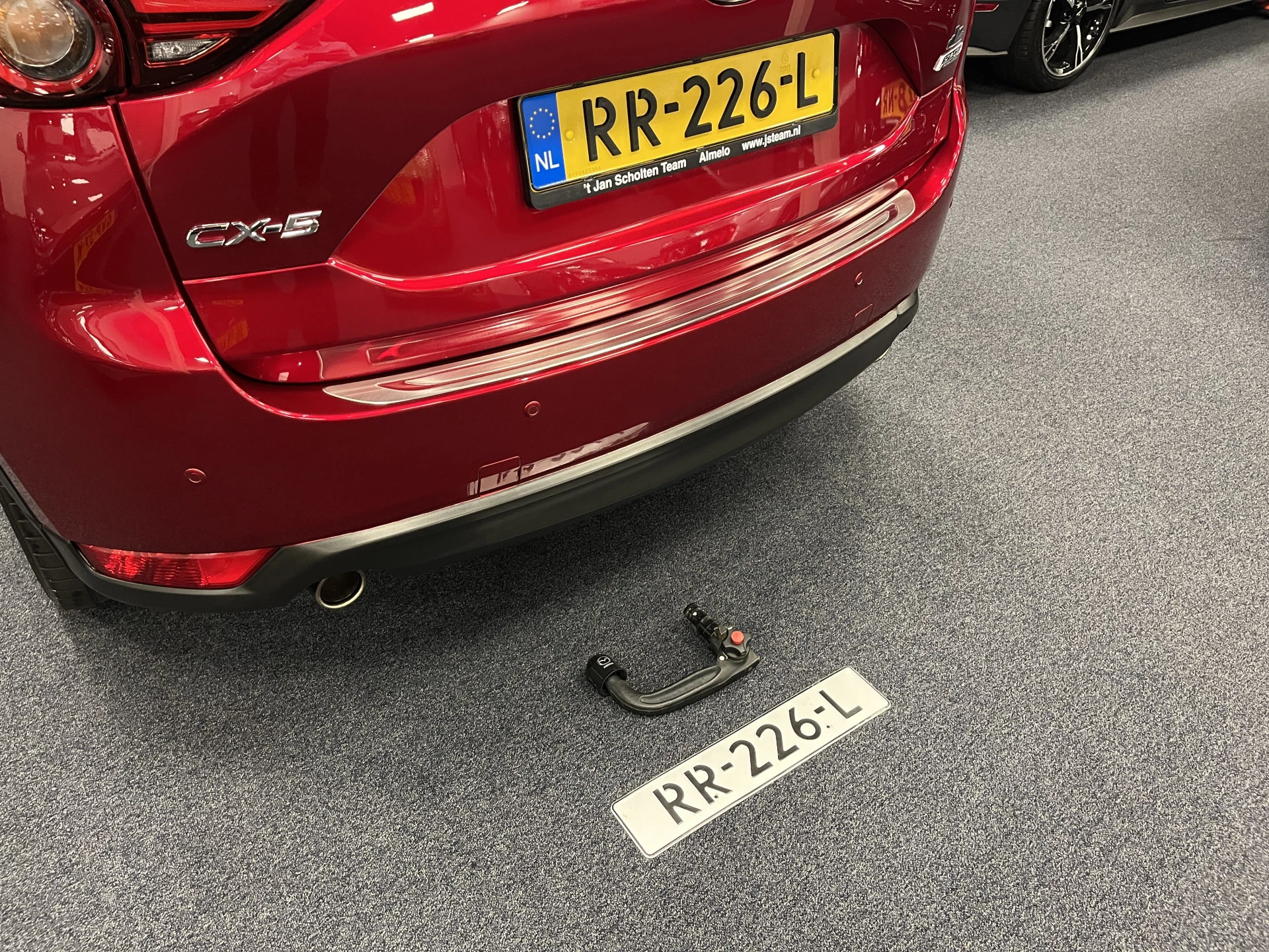 Hoofdafbeelding Mazda CX-5