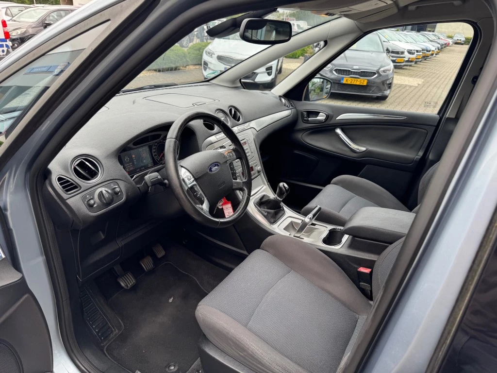 Hoofdafbeelding Ford S-Max