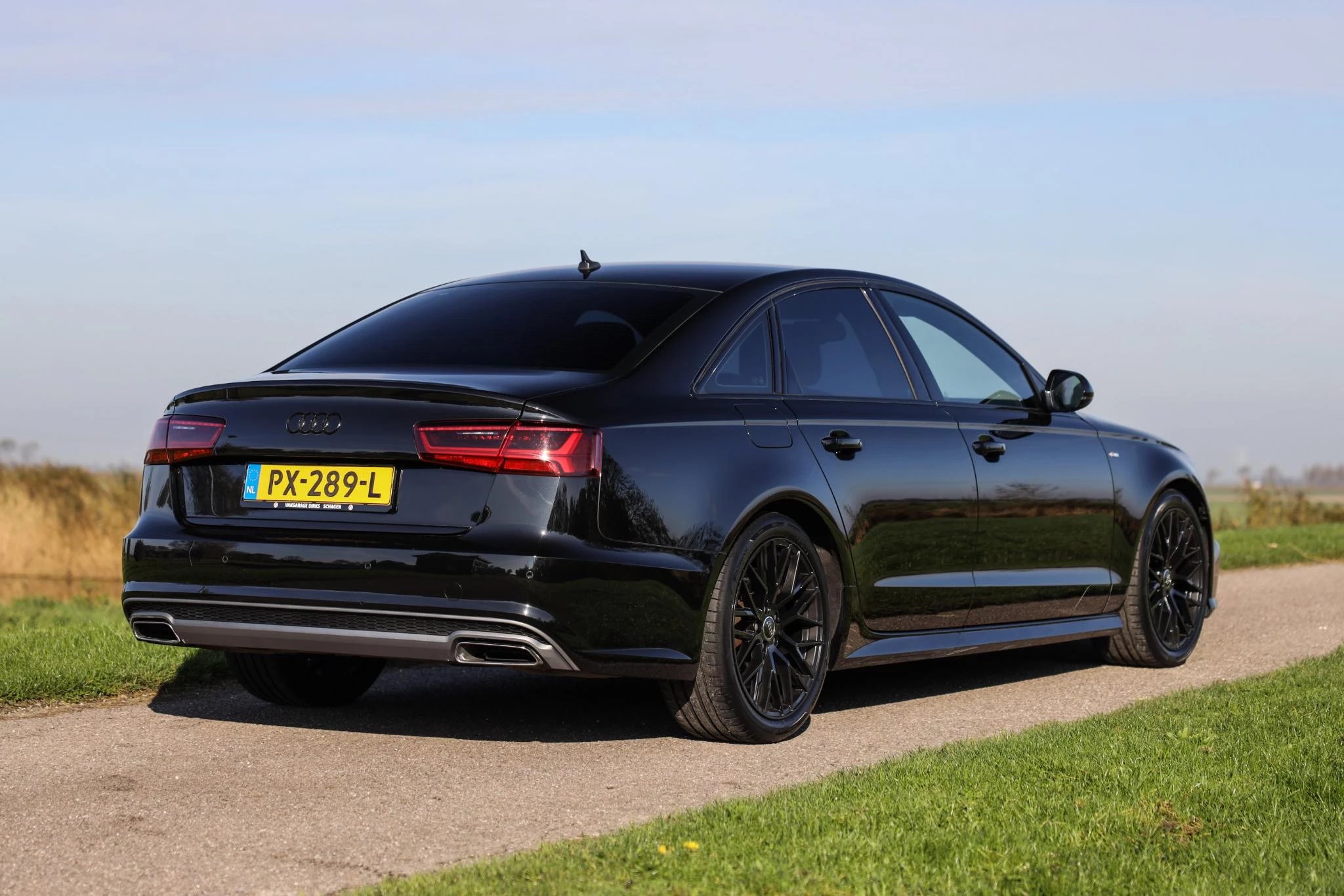 Hoofdafbeelding Audi A6