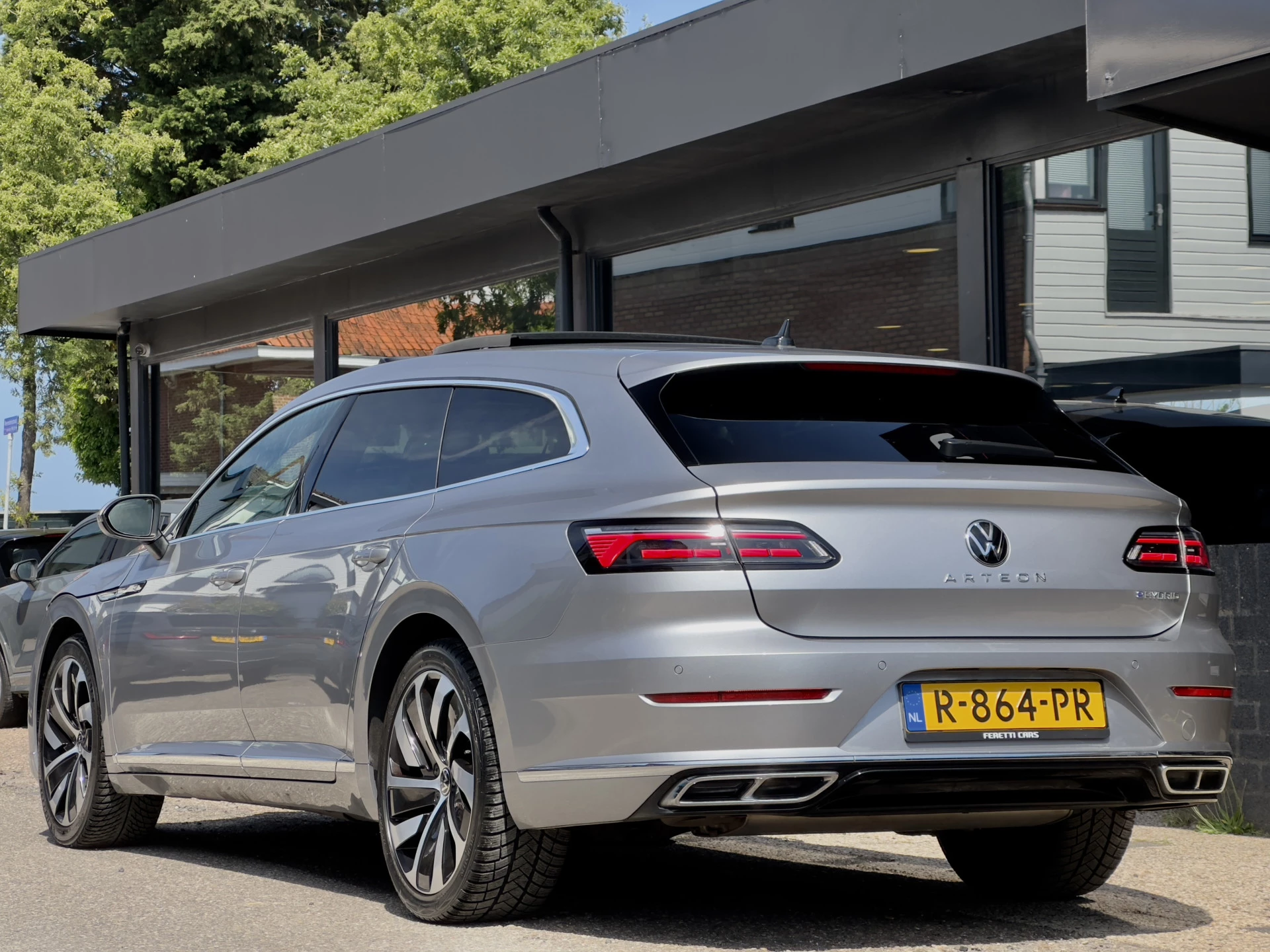 Hoofdafbeelding Volkswagen Arteon