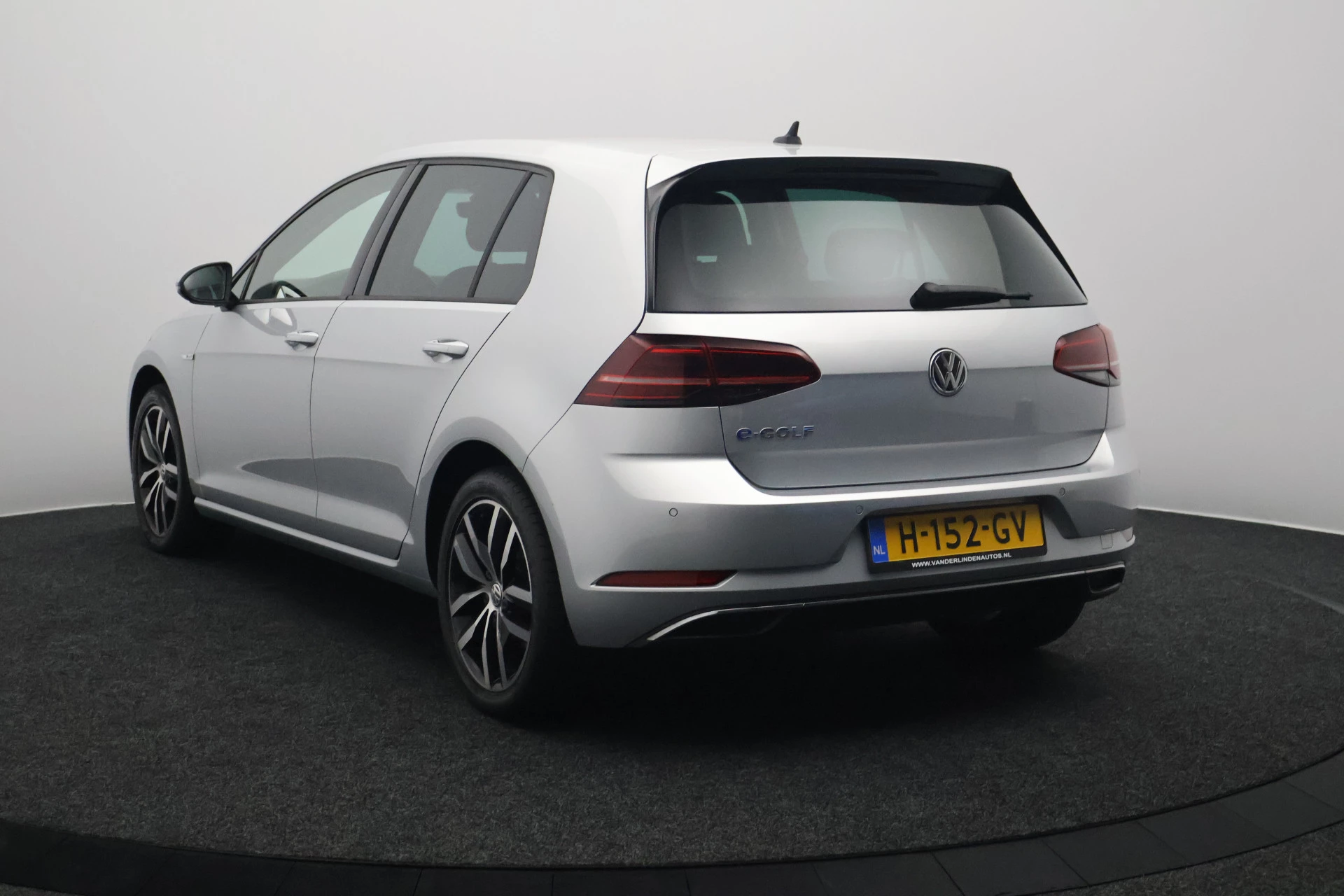 Hoofdafbeelding Volkswagen e-Golf