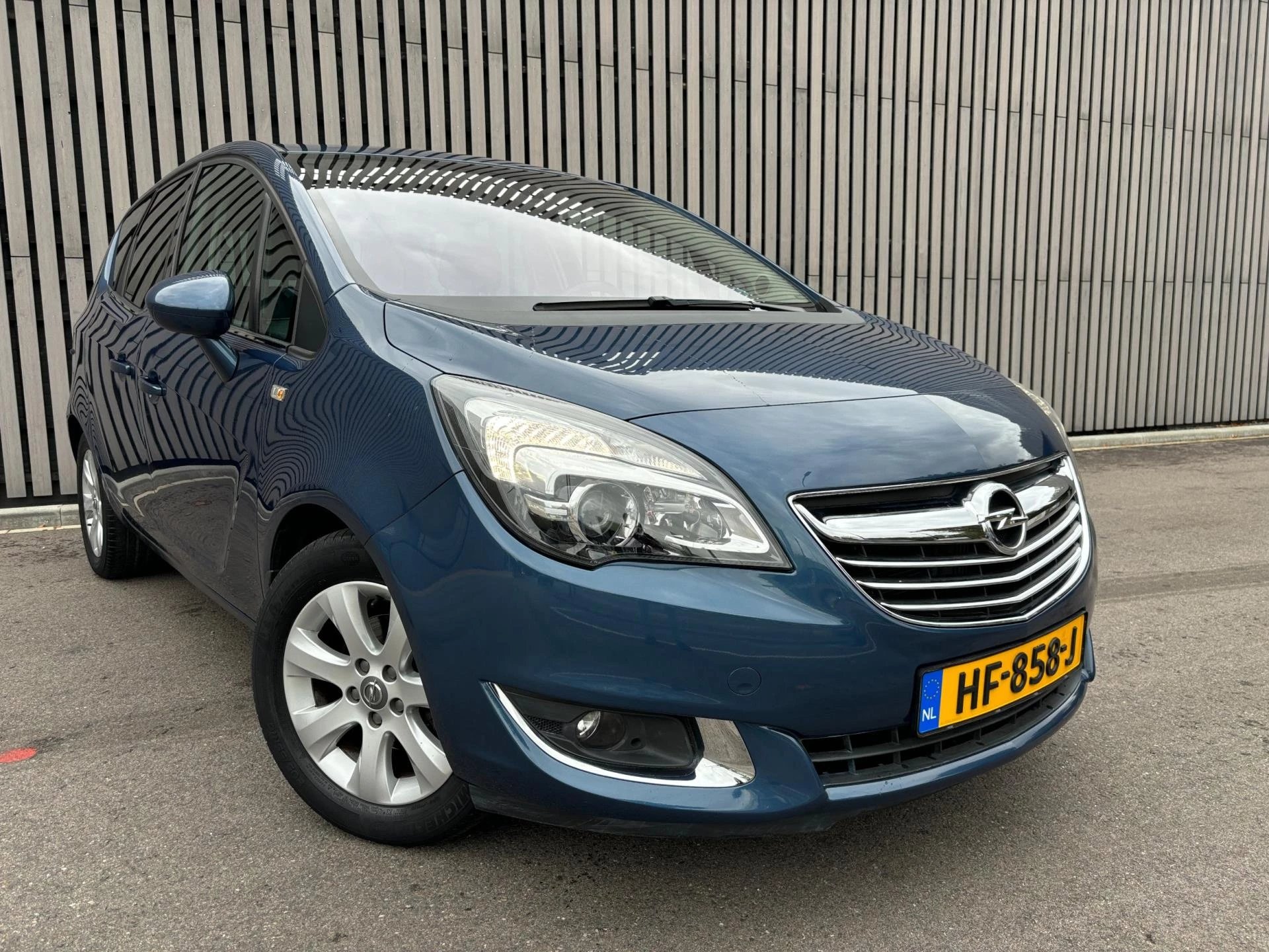 Hoofdafbeelding Opel Meriva