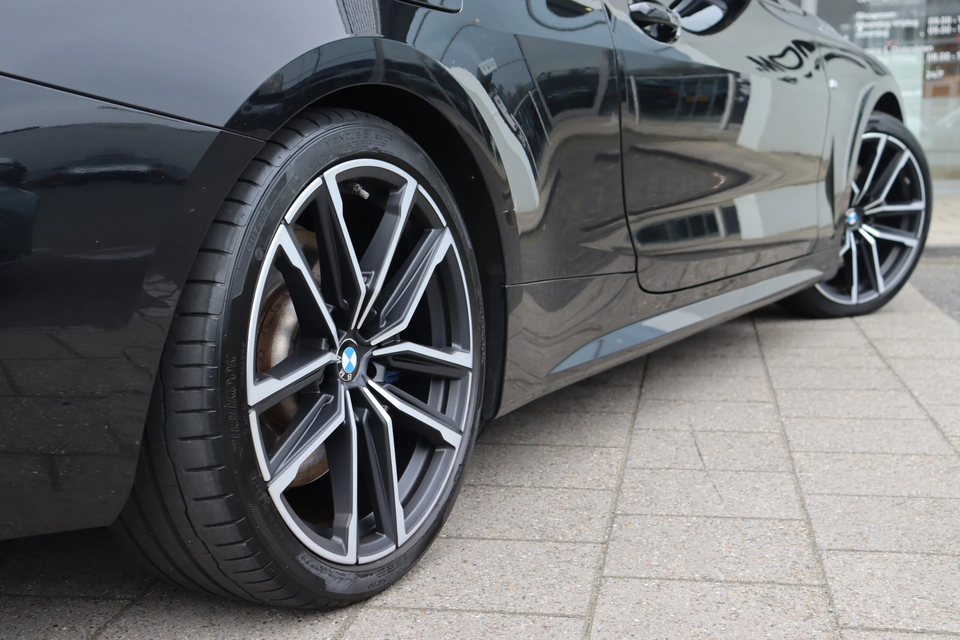 Hoofdafbeelding BMW 4 Serie