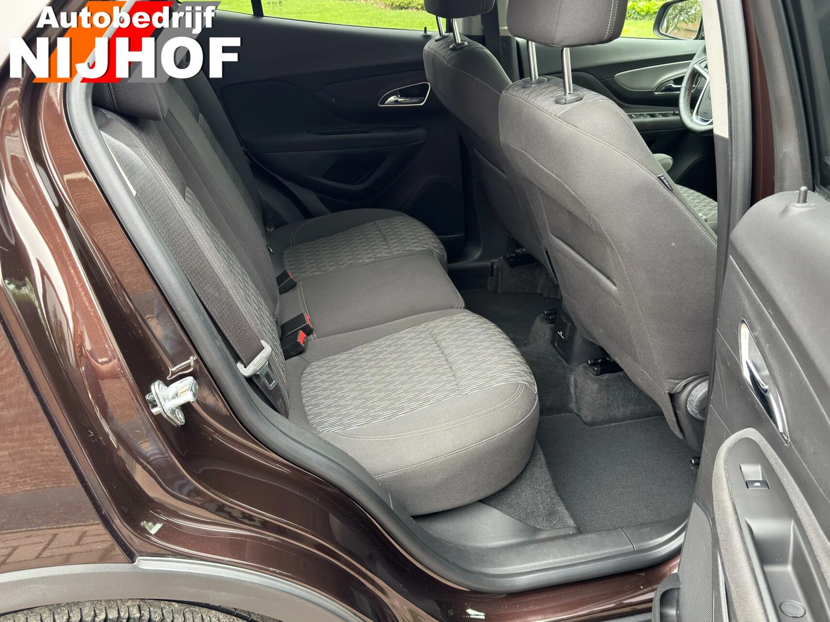 Hoofdafbeelding Opel Mokka