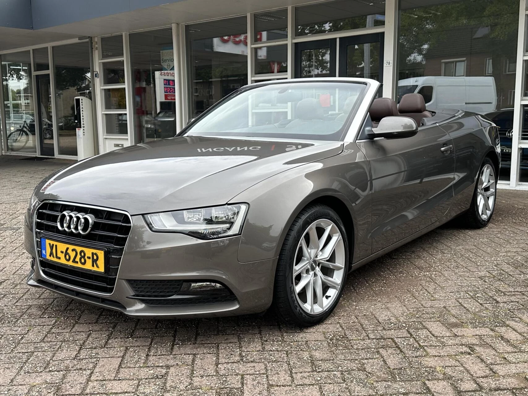 Hoofdafbeelding Audi A5