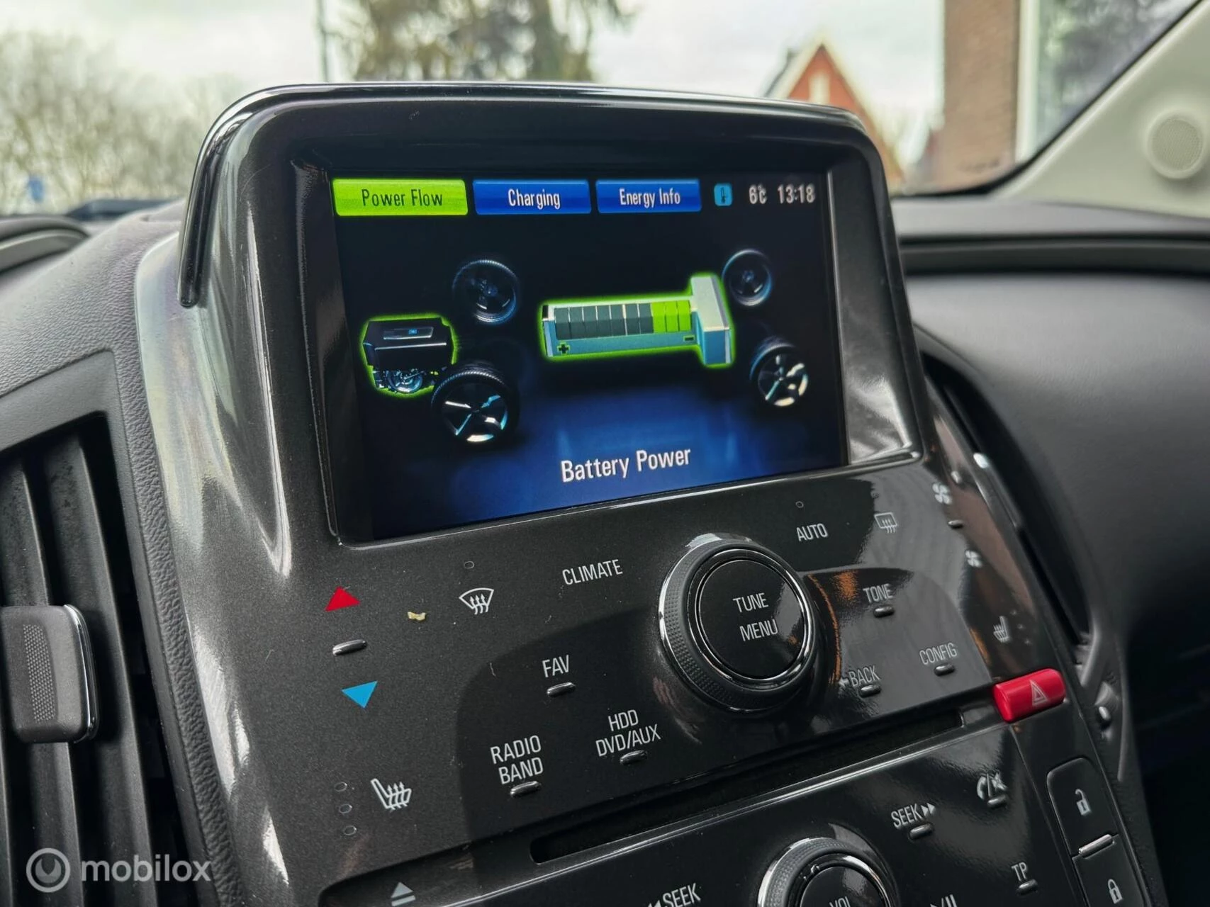 Hoofdafbeelding Opel Ampera