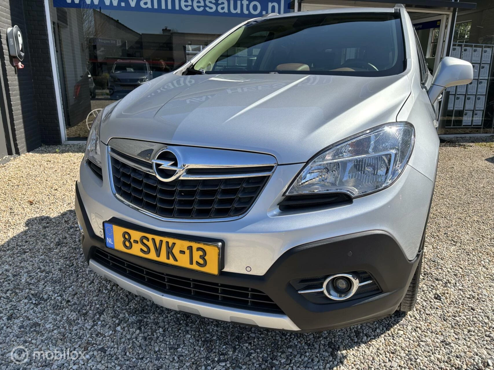Hoofdafbeelding Opel Mokka