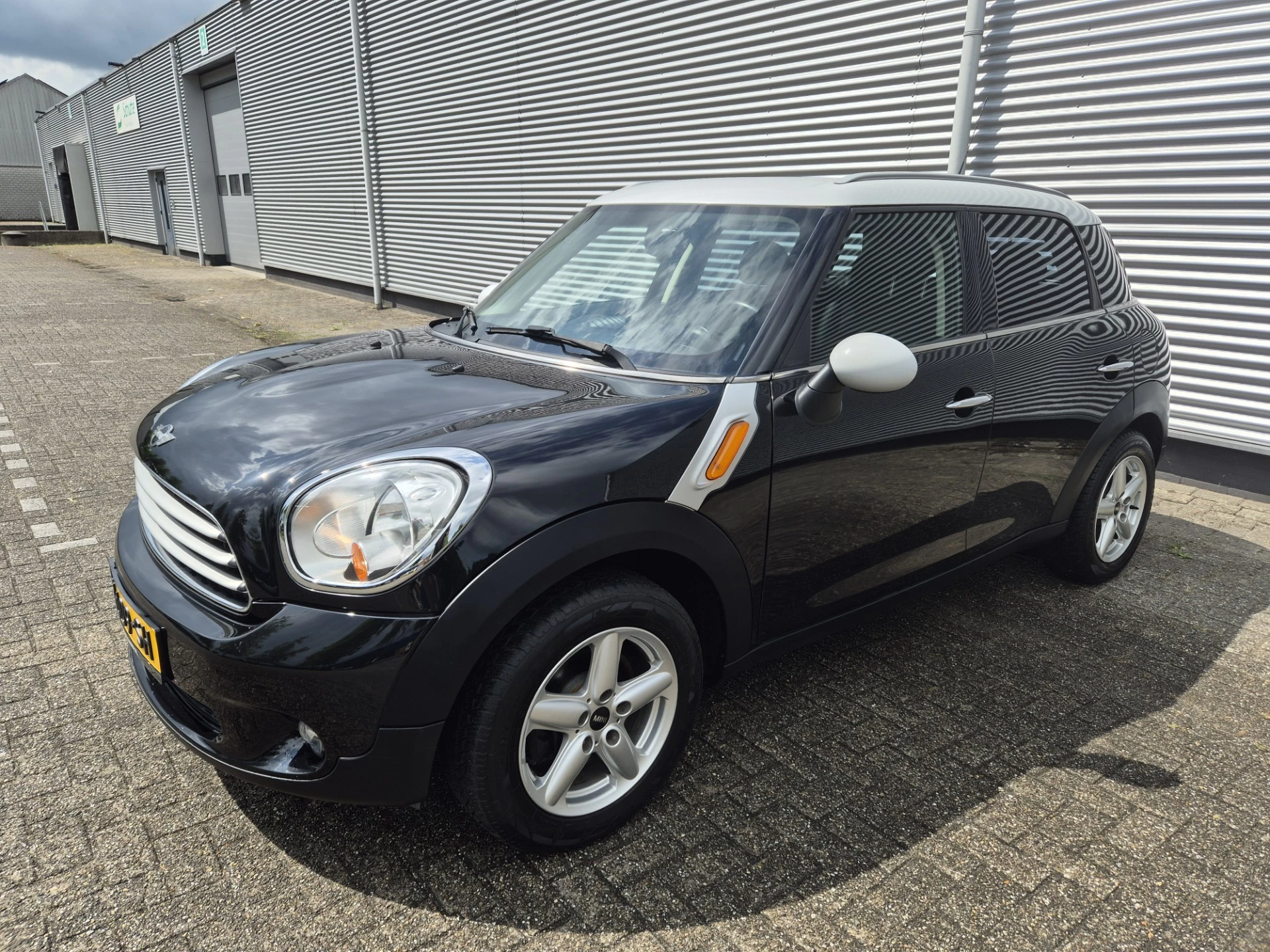 Hoofdafbeelding MINI Countryman