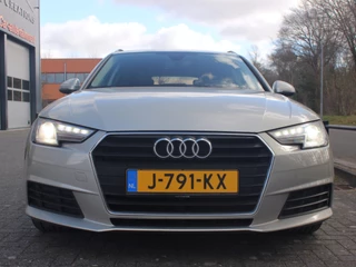 Audi A4 Avant 2.0 TDI ultra Pro Line Leer Trekhaak