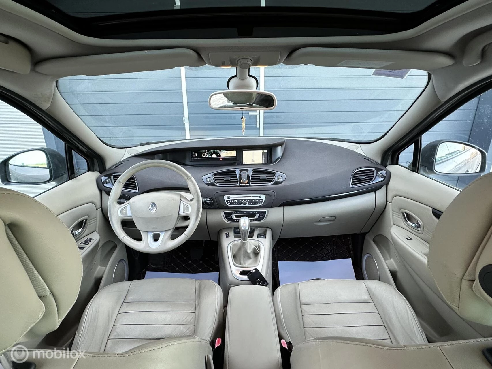 Hoofdafbeelding Renault Grand Scénic