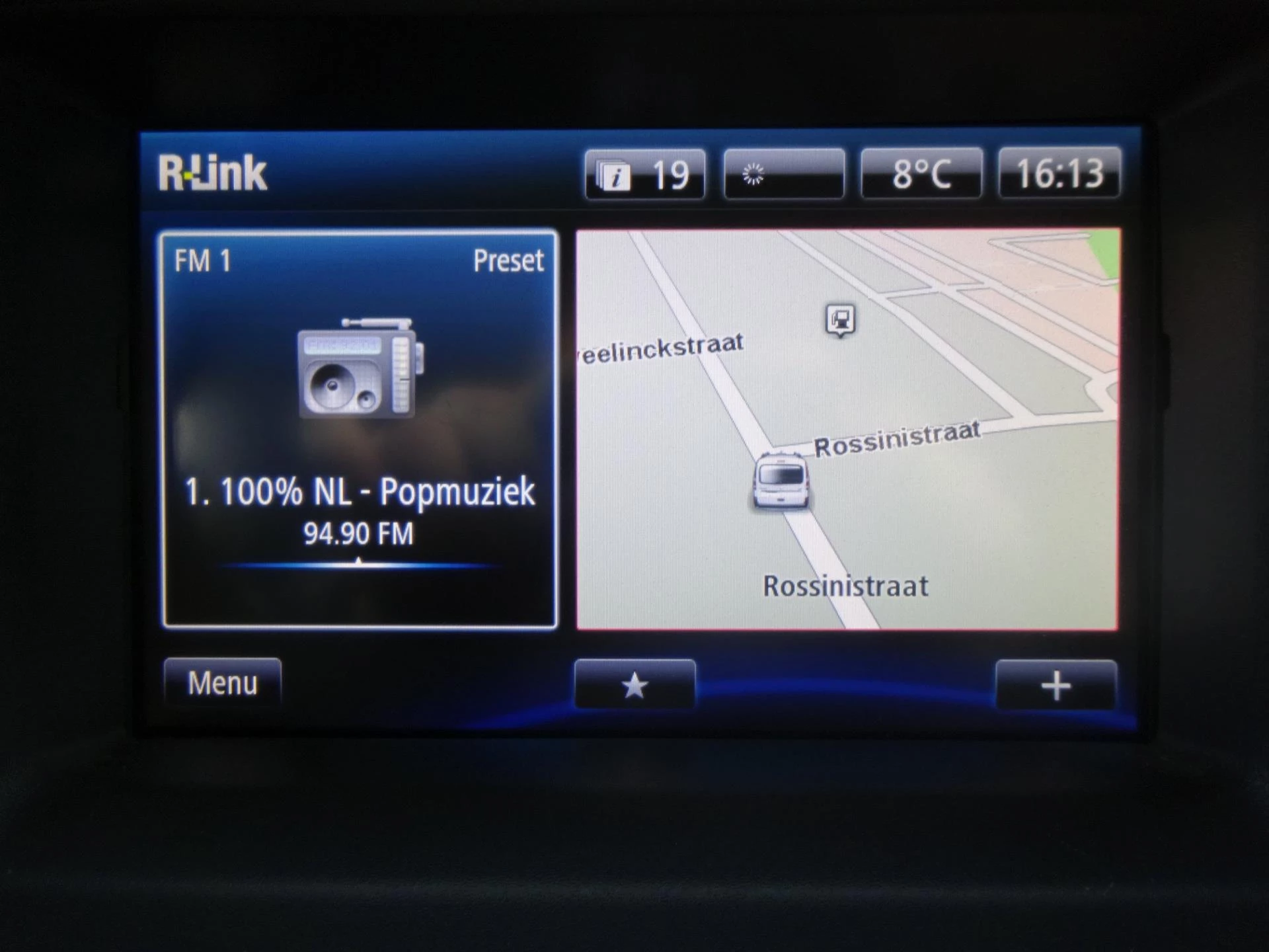 Hoofdafbeelding Renault Kangoo