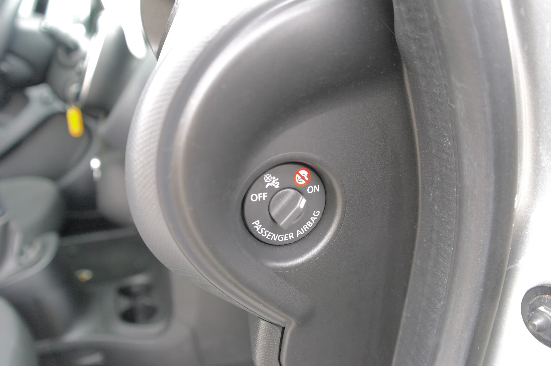 Hoofdafbeelding smart Forfour