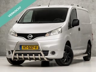 Nissan NV200 1.5 dCi Optima Sport (MARGE, CAMERA, CRUISE, TREKHAAK, LM VELGEN, BULLBAR, DAKRAILS, NIEUWE APK)