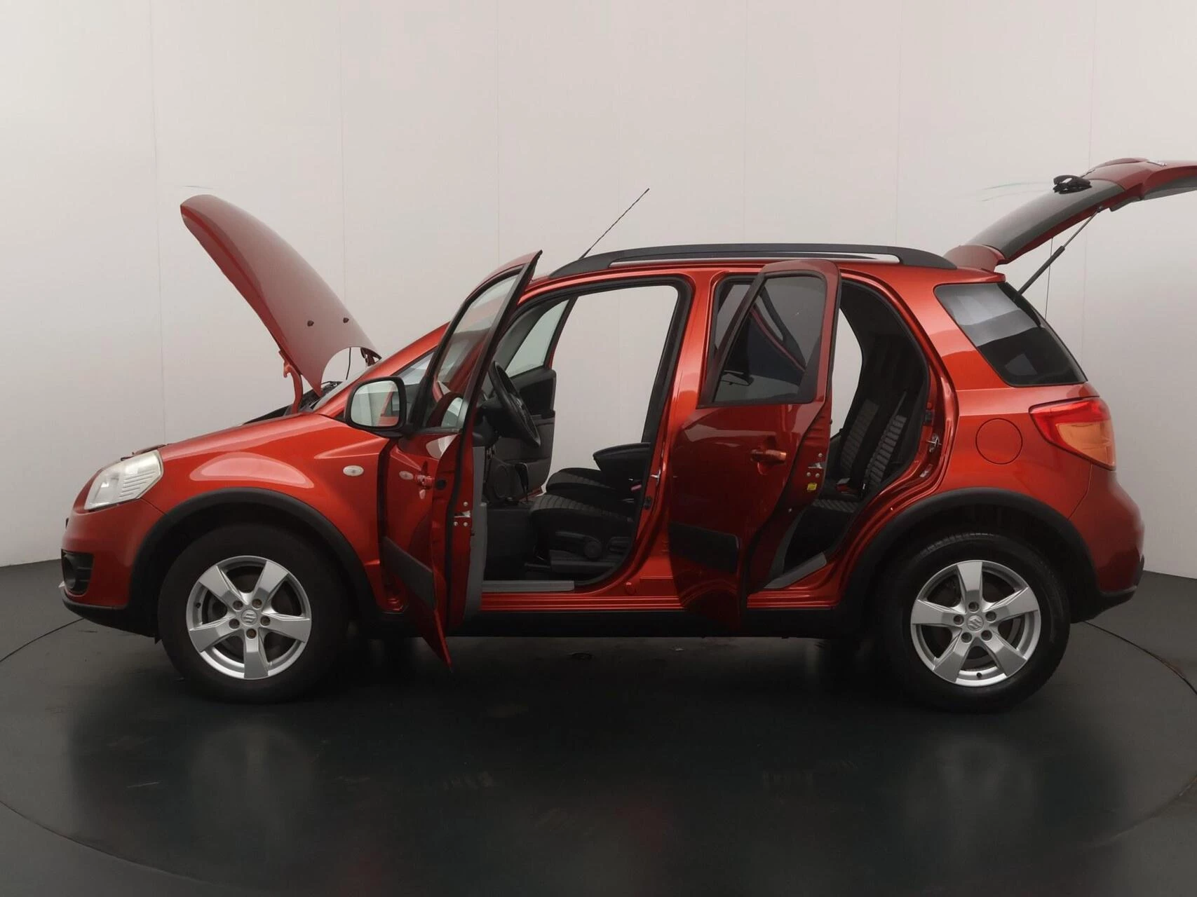 Hoofdafbeelding Suzuki SX4