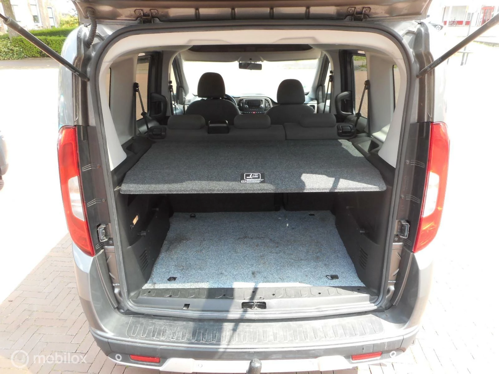 Hoofdafbeelding Fiat Doblò