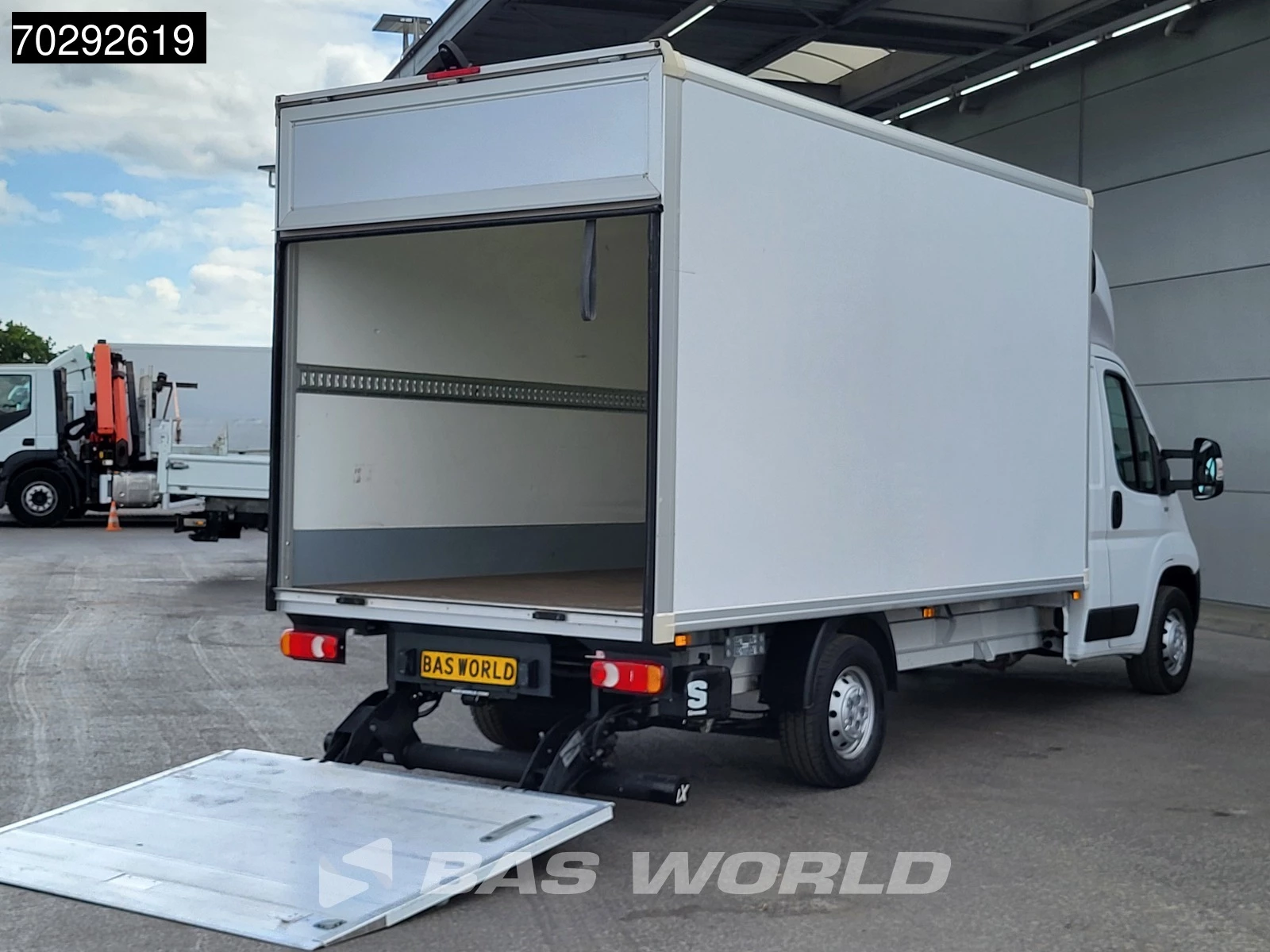 Hoofdafbeelding Opel Movano