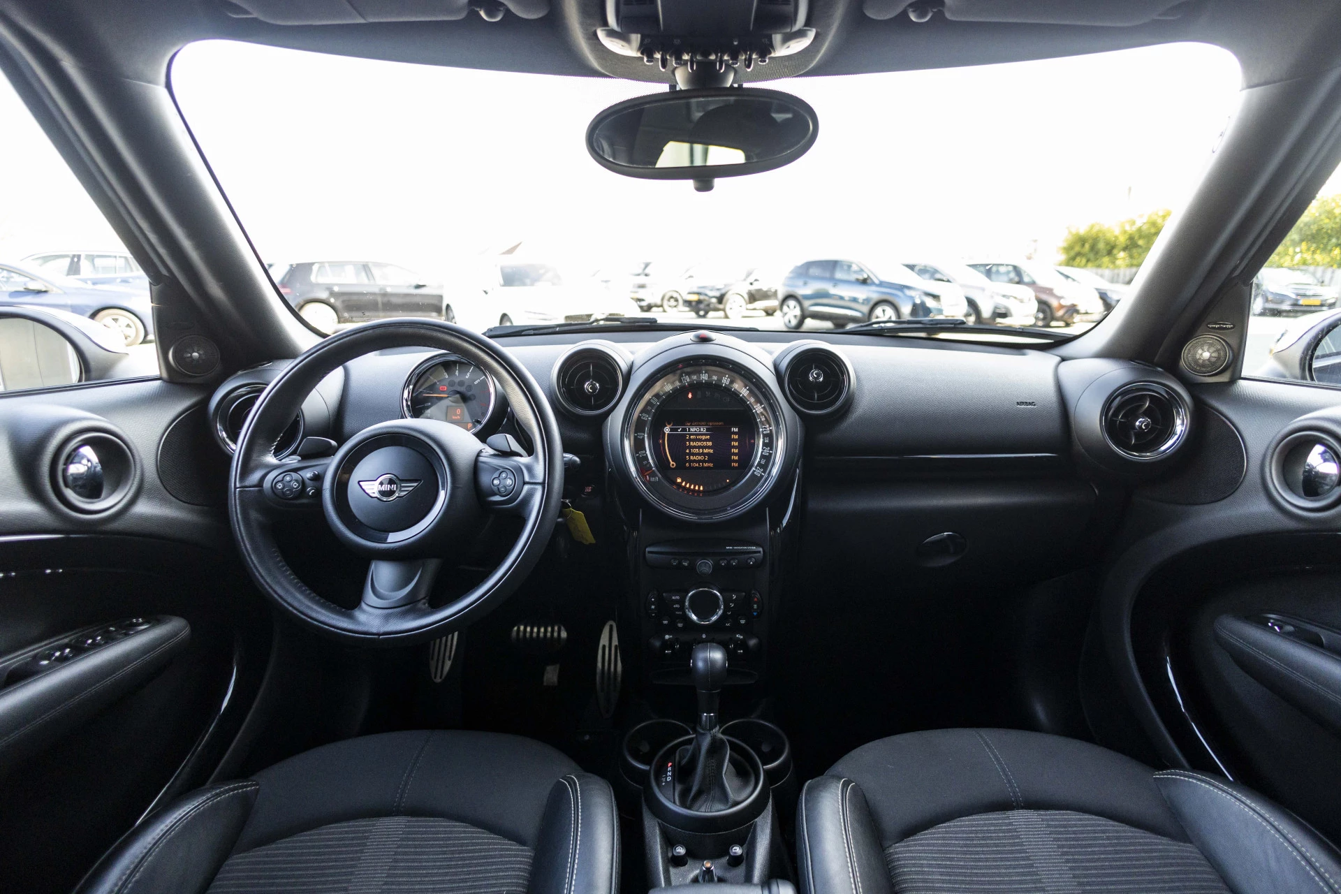Hoofdafbeelding MINI Countryman