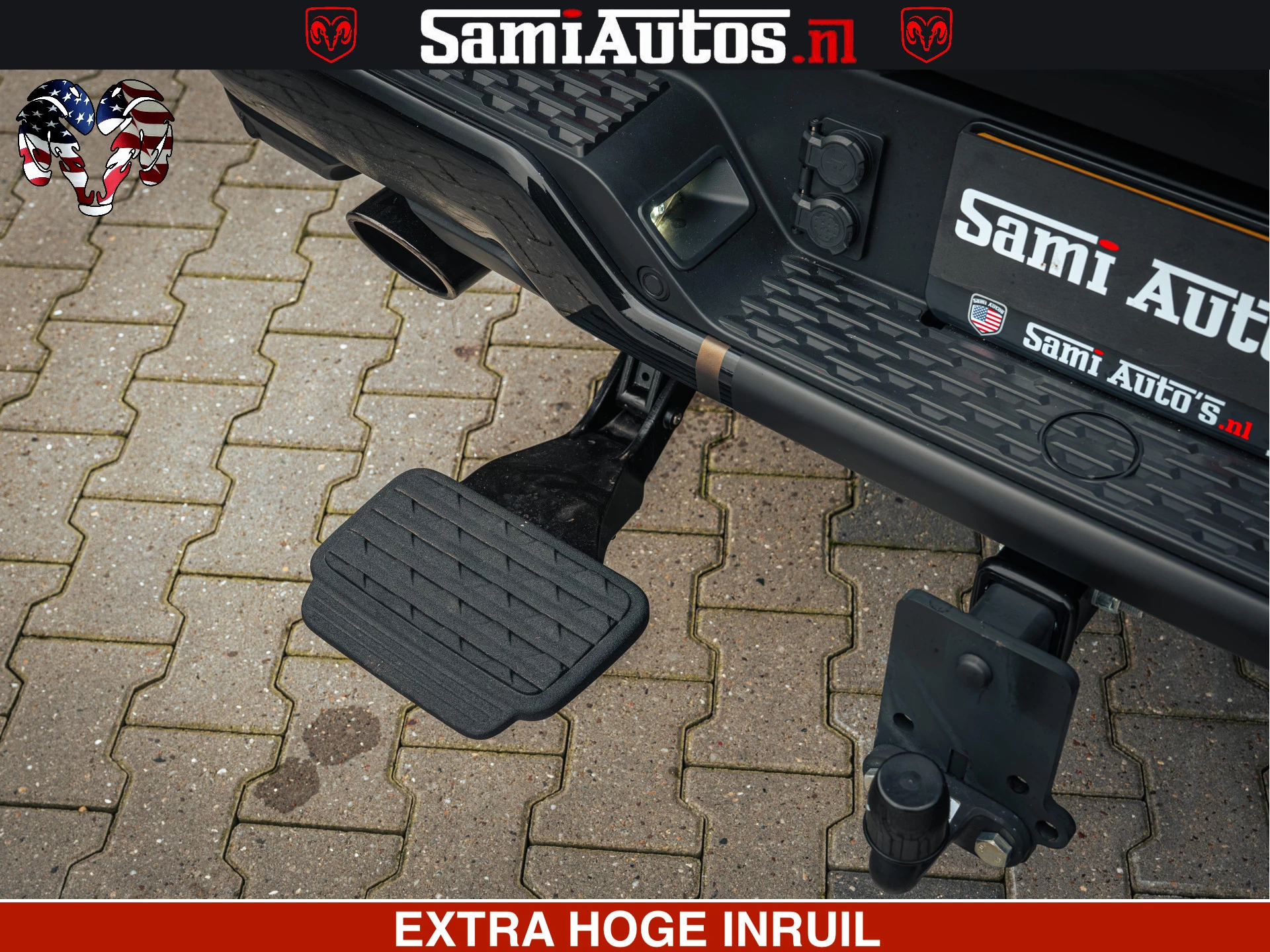 Hoofdafbeelding Dodge Ram 1500