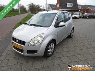 Suzuki Splash 1.0 Trend ZEER NETTE AUTO