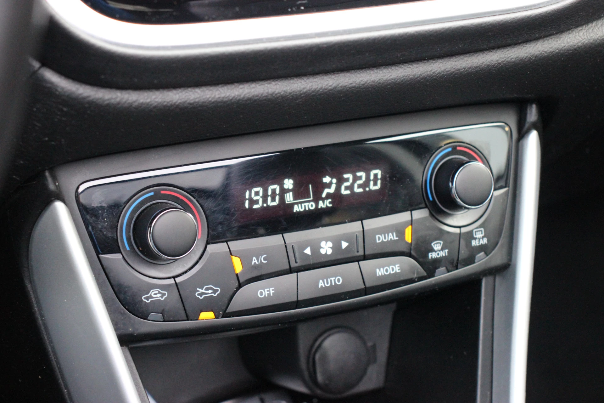 Hoofdafbeelding Suzuki S-Cross