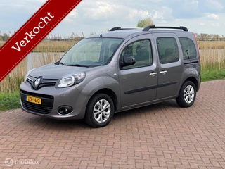 Renault Kangoo Family 1.2 TCe Limited 01-'17 !!