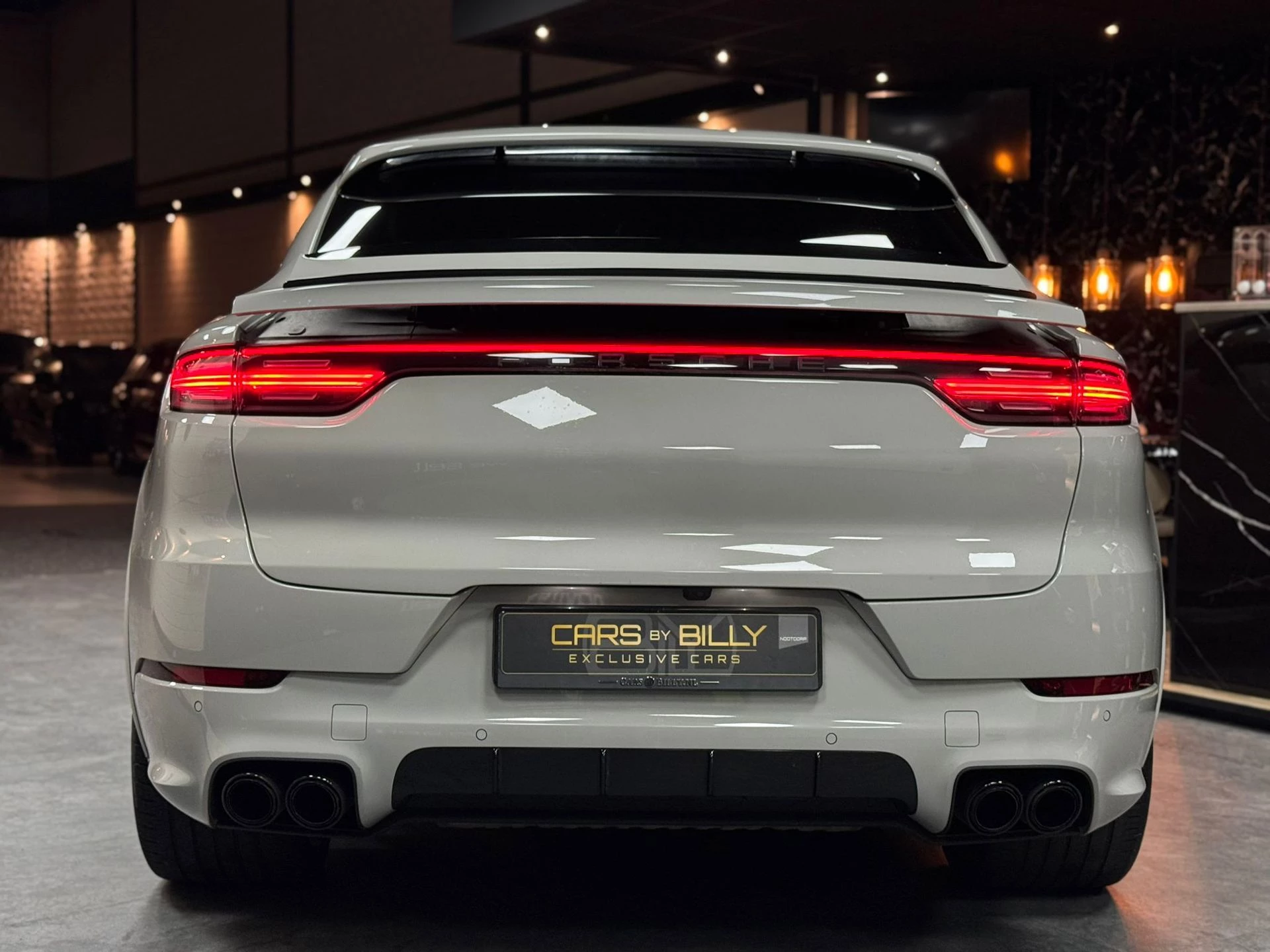 Hoofdafbeelding Porsche Cayenne