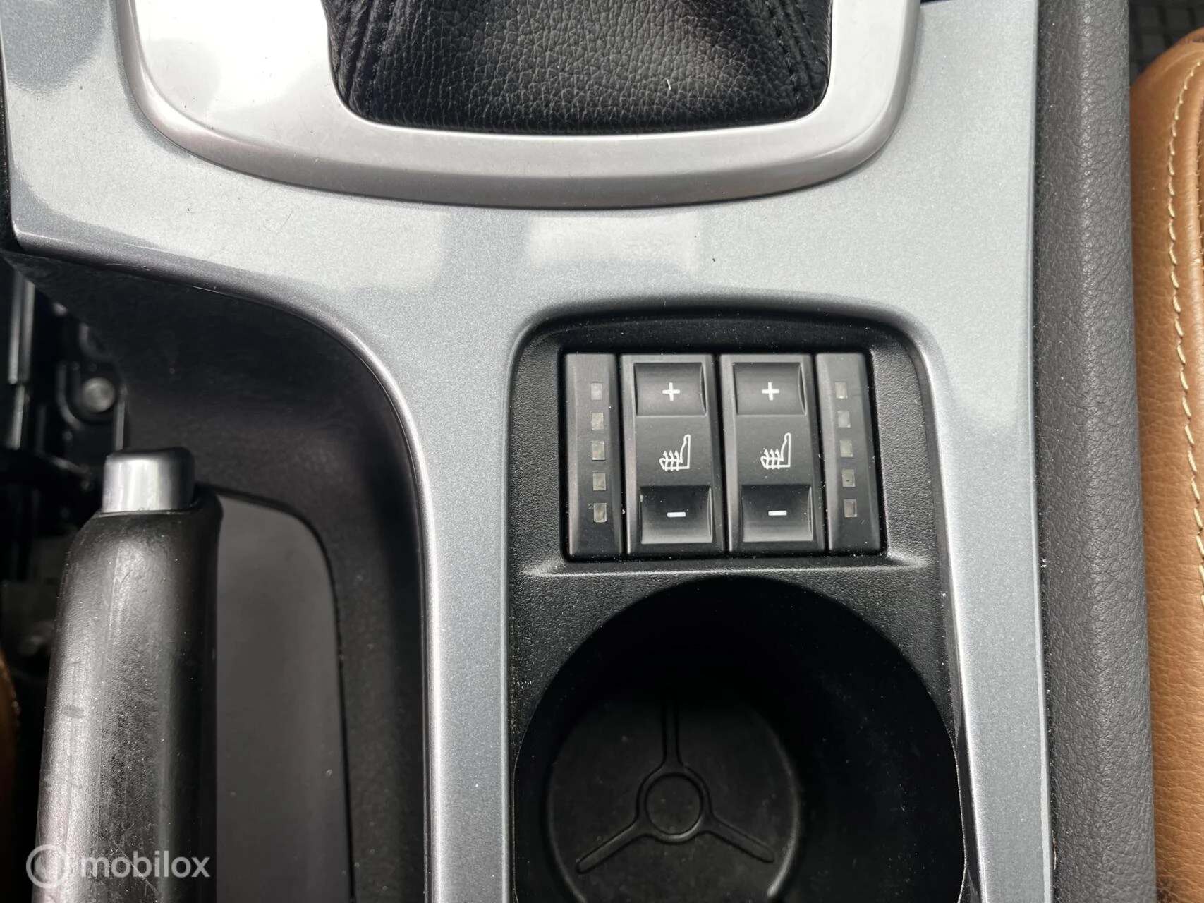 Hoofdafbeelding Ford Mondeo