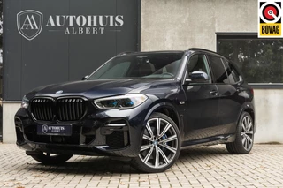 BMW X5 xDrive45e M-Sport B&W Individual 22'' St. Ventilatie